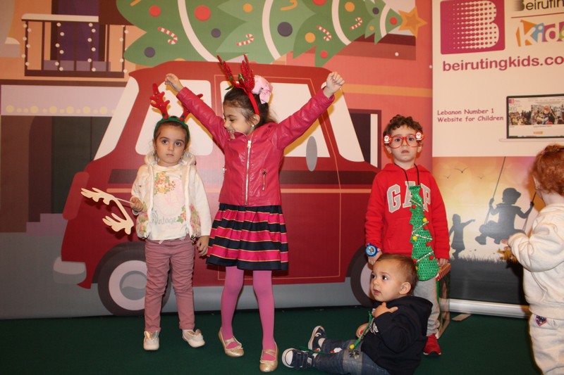 Jounieh Christmas Wonders 2018